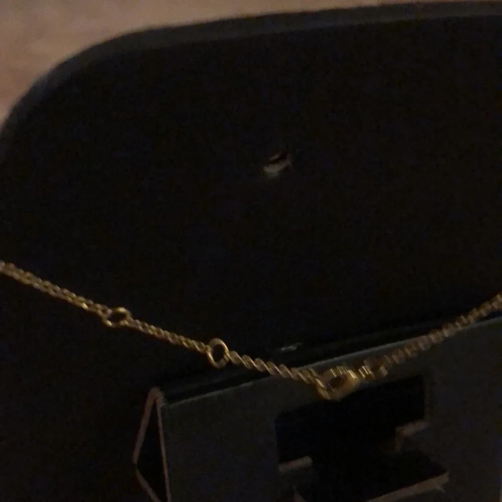 Minimalist Gemstone Necklace - Picture 5 of 11
